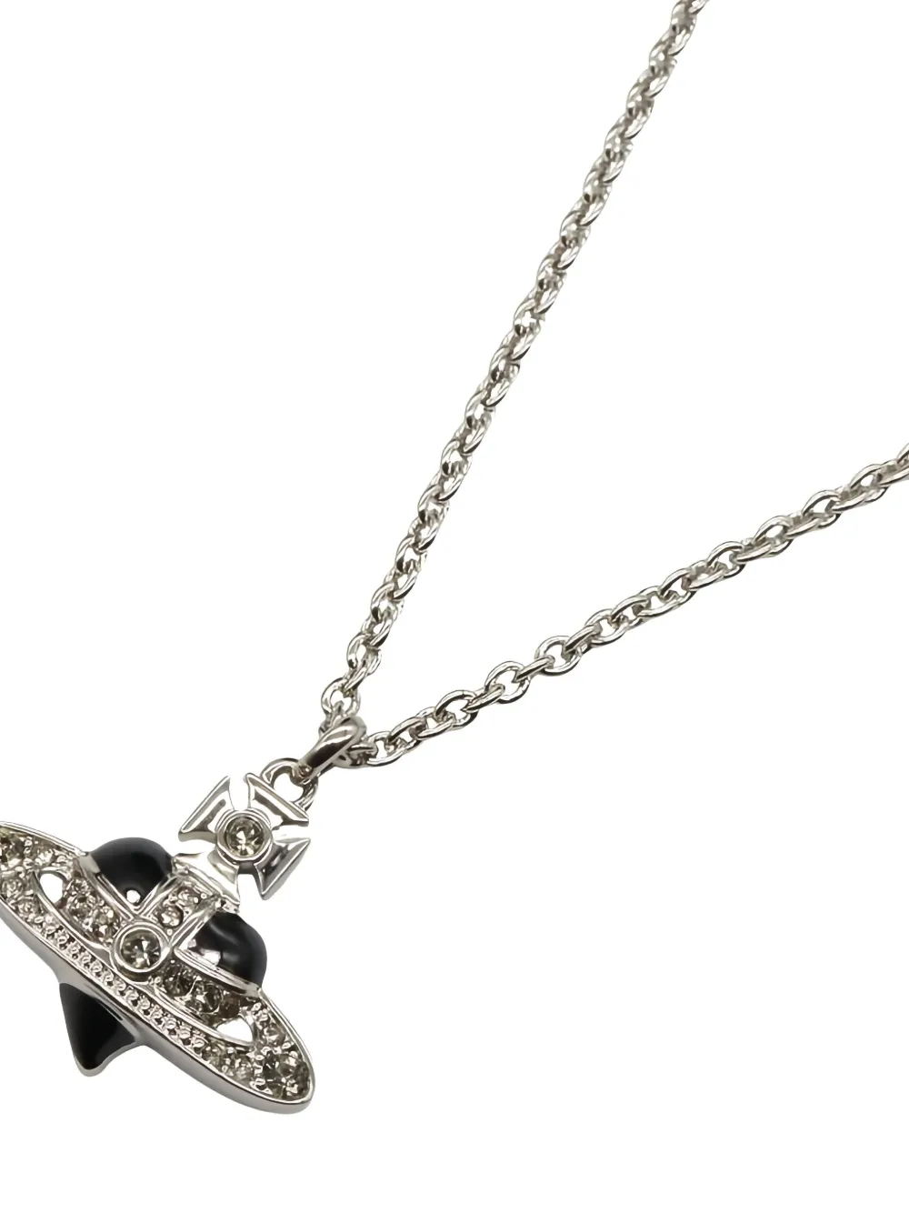 Vivienne Westwood Pre-Owned 2020s Orb-pendant necklace | Women | Image 2