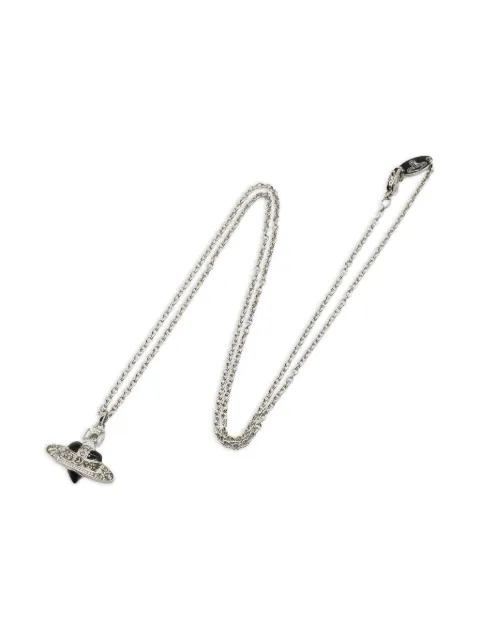 Vivienne Westwood Pre-Owned 2020s Orb-pendant necklace