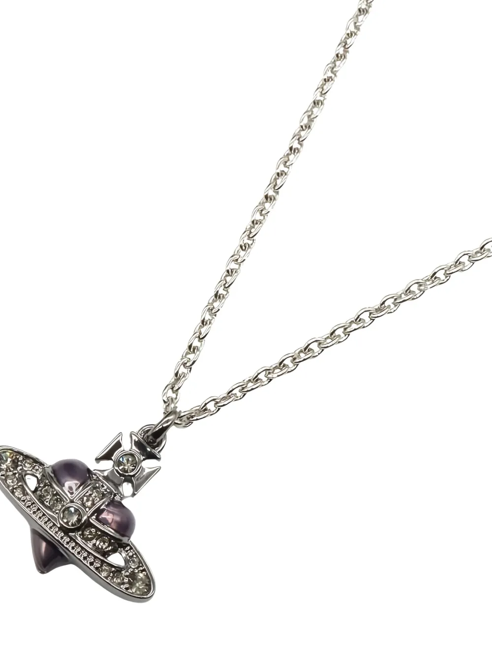 Vivienne Westwood Pre-Owned 2020s orb pendant necklace | Women | Image 2