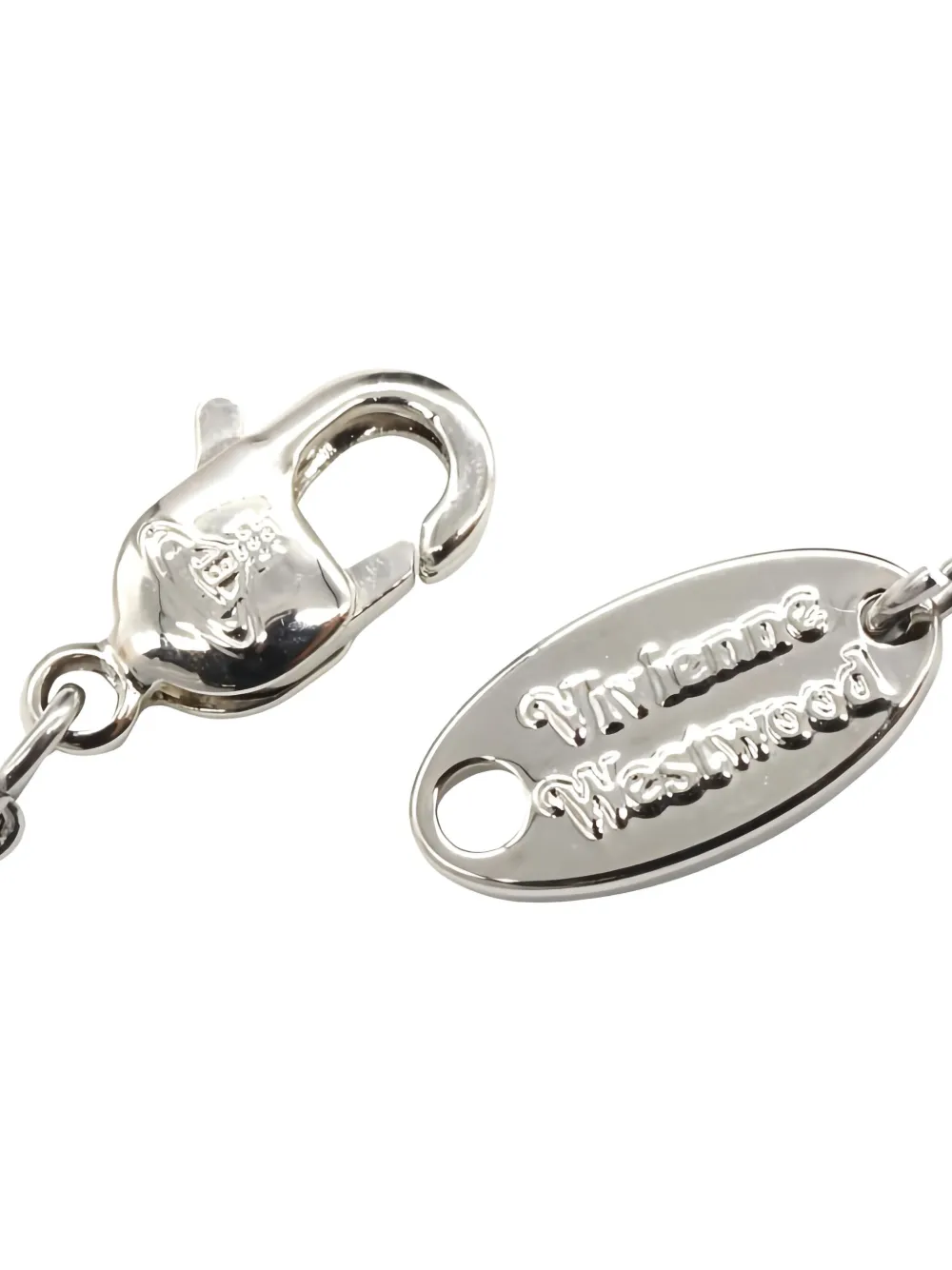 Vivienne Westwood Pre-Owned 2020s orb pendant necklace | Women | Image 2