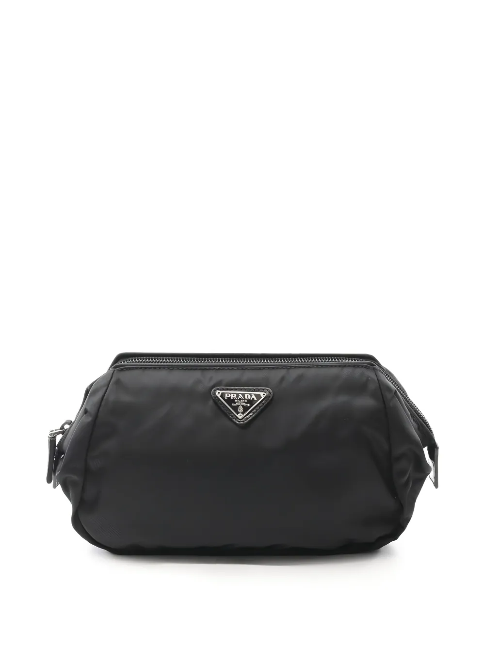 Prada Pre-Owned 2010s Vela pouch | Black | Image 1