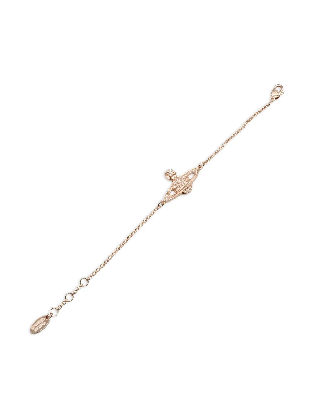 Vivienne Westwood Pre-Owned 2020s orb charm bracelet | Women | Image 2