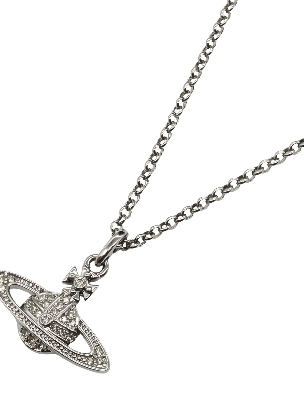 Vivienne Westwood Pre-Owned 2020s orb pendant necklace | Women | Image 2