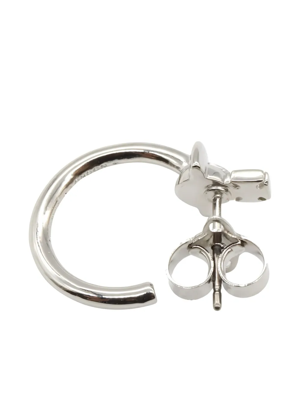 Vivienne Westwood Pre-Owned 2020s Orb earring | Silver | Image 1