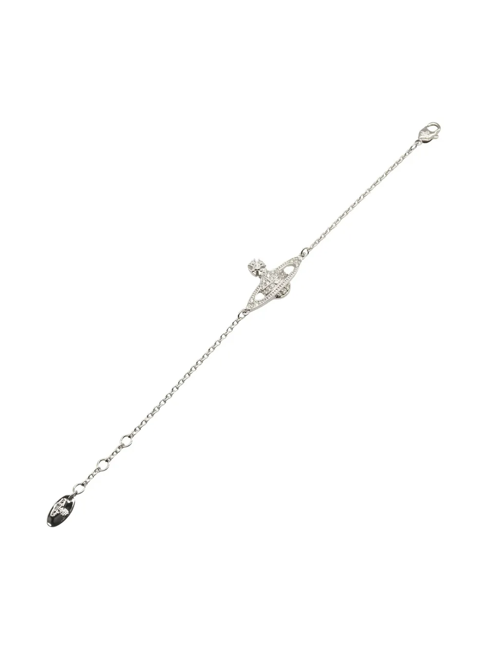 Vivienne Westwood Pre-Owned 2020s Orb-charm bracelet | Women | Image 2