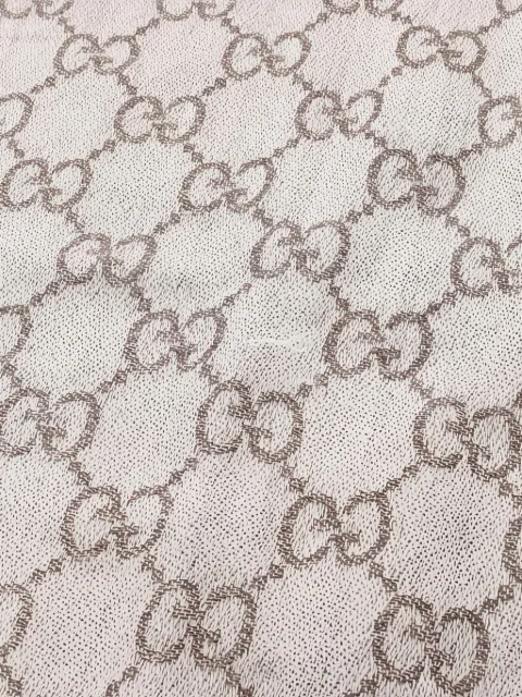 Gucci Pre-Owned 2000s GG-pattern scarf