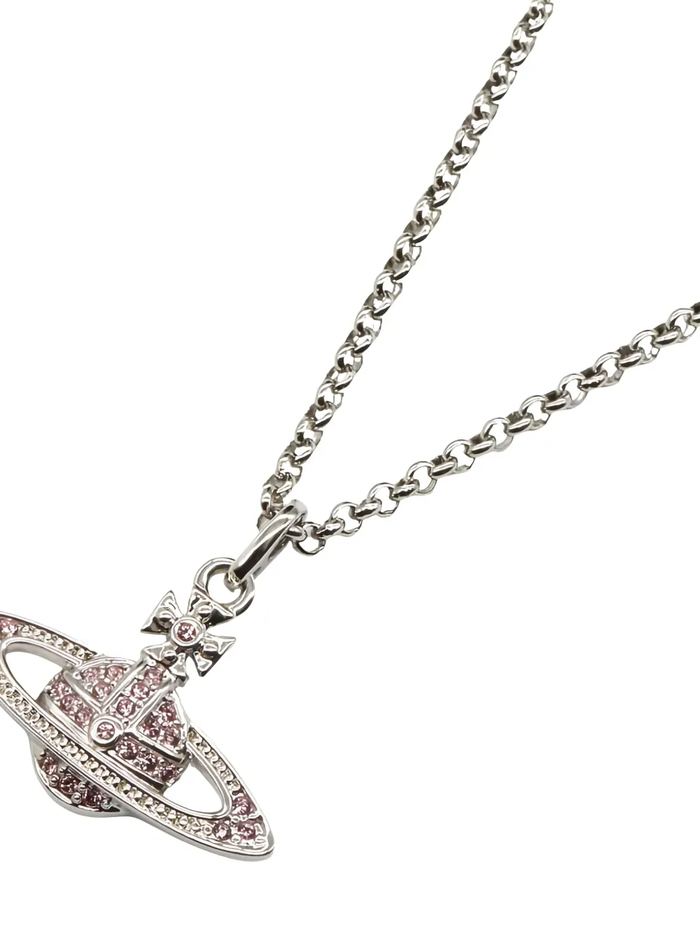Vivienne Westwood Pre-Owned 2020s Orb-pendant necklace | Women | Image 2