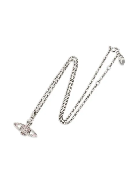 Vivienne Westwood Pre-Owned 2020s Orb-pendant necklace