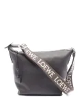 Loewe Pre-Owned 2010s small Cubi leather shoulder bag - Grey