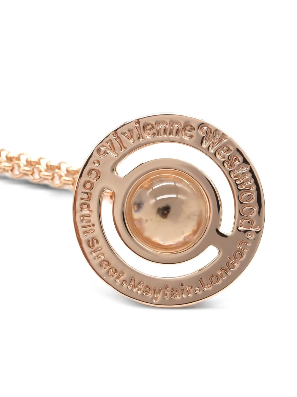 Vivienne Westwood 2020s Orb-pendant necklace | Women | Image 2
