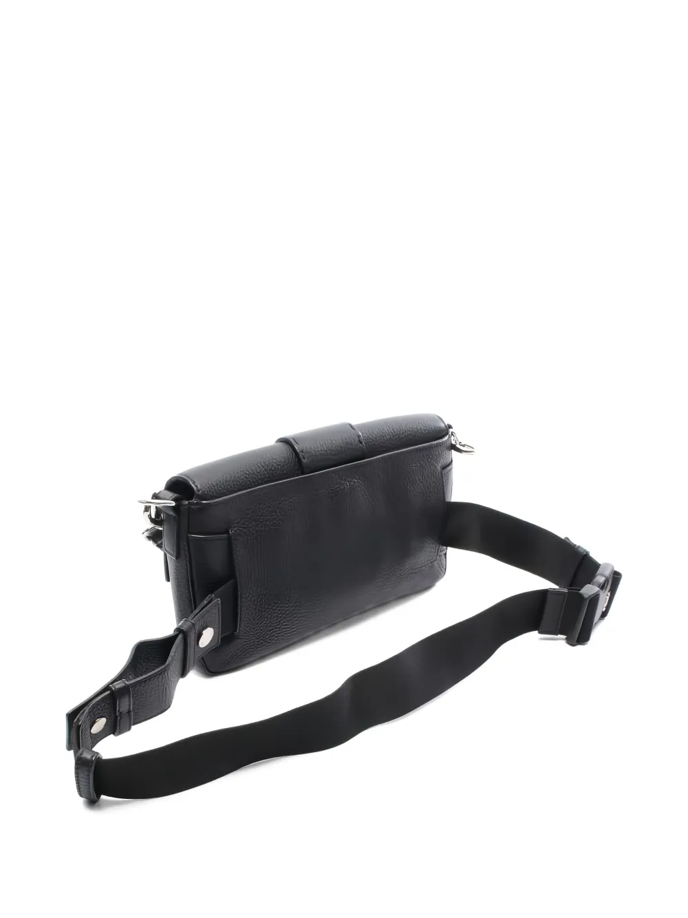 Fendi Pre-Owned 10s logo-plaque leather belt bag | Pre-Owned | Image 2
