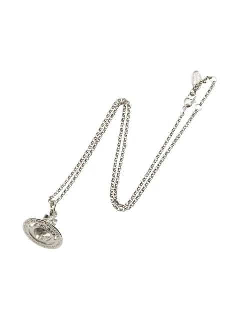 Vivienne Westwood Pre-Owned 2020s Orb-pendant necklace