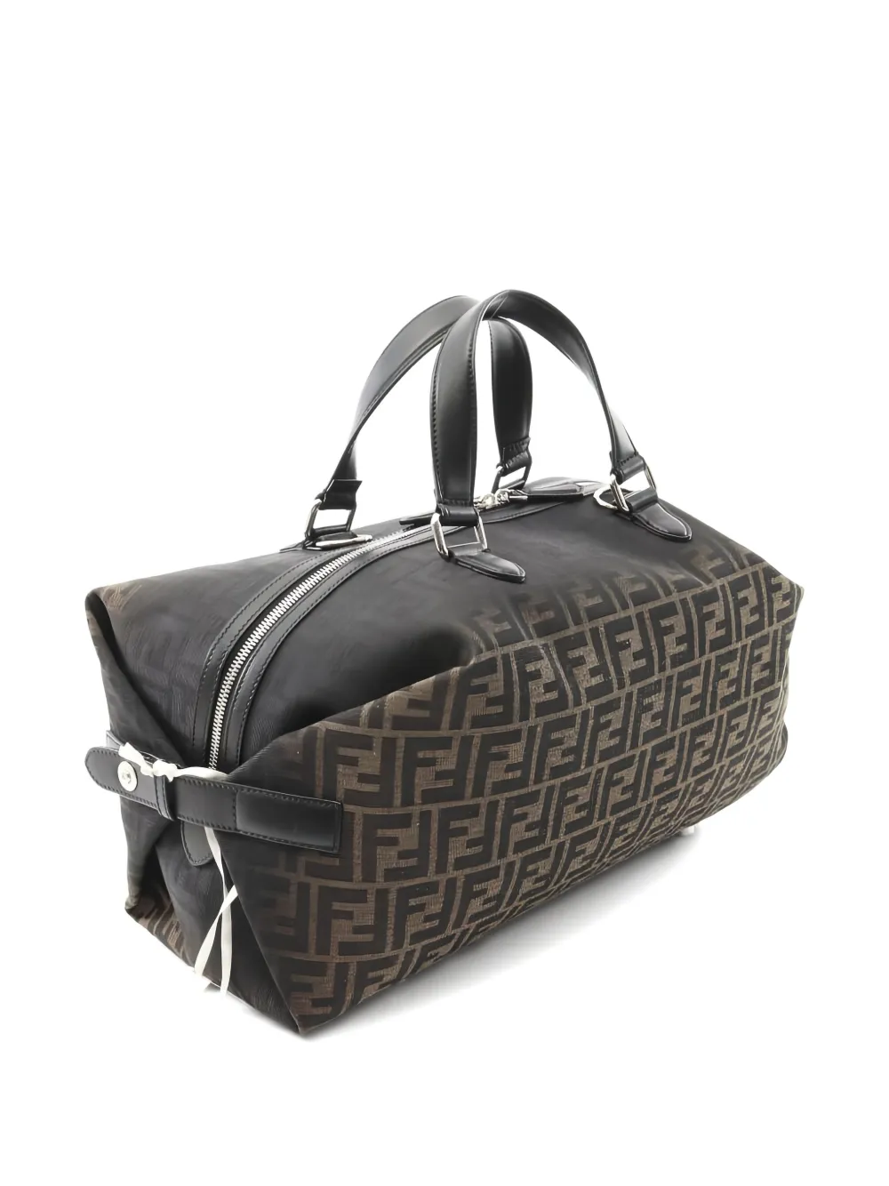 Fendi Pre-Owned medium Eclissi Siesta two-way duffle bag | Pre-Owned | Image 2