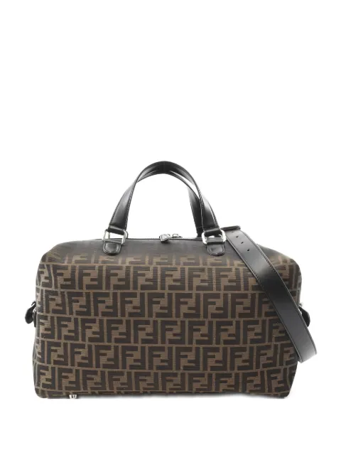 Fendi Pre-Owned medium Eclissi Siesta two-way duffle bag