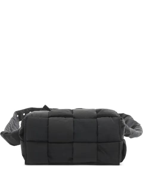Bottega Veneta Pre-Owned 2010s Cassette padded cross body bag