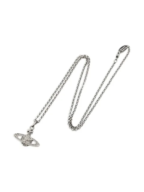 Vivienne Westwood Pre-Owned 2020s Orb-pendant necklace