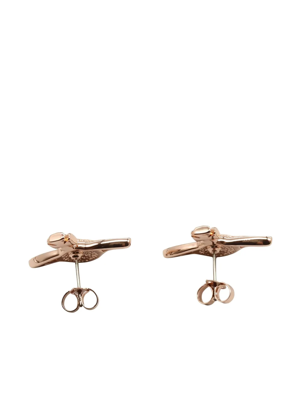 Vivienne Westwood Pre-Owned 2020s Orb stud earrings | Women | Image 2