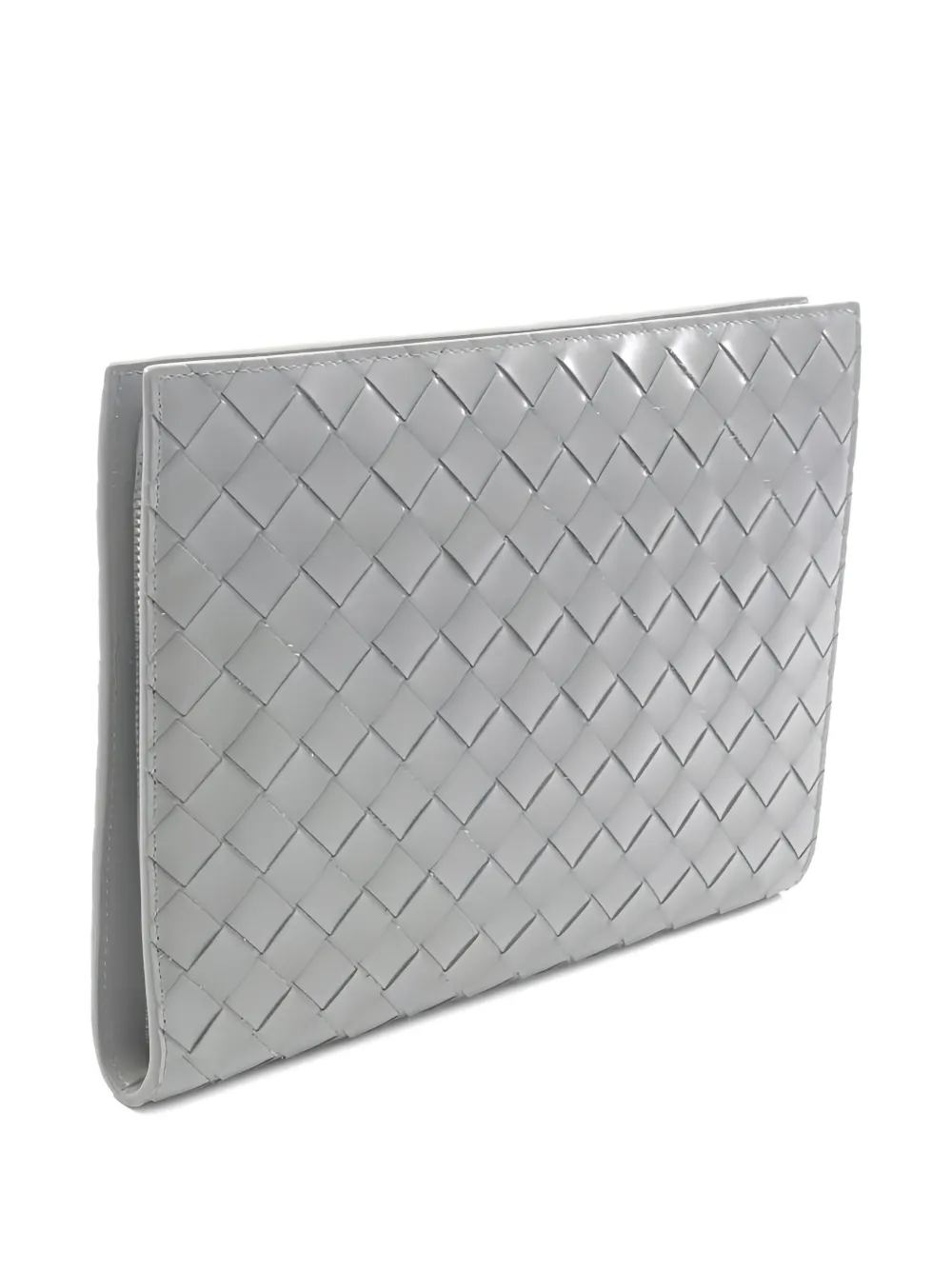 Bottega Veneta Pre-Owned 2010s Intrecciato clutch bag | Pre-Owned | Image 2