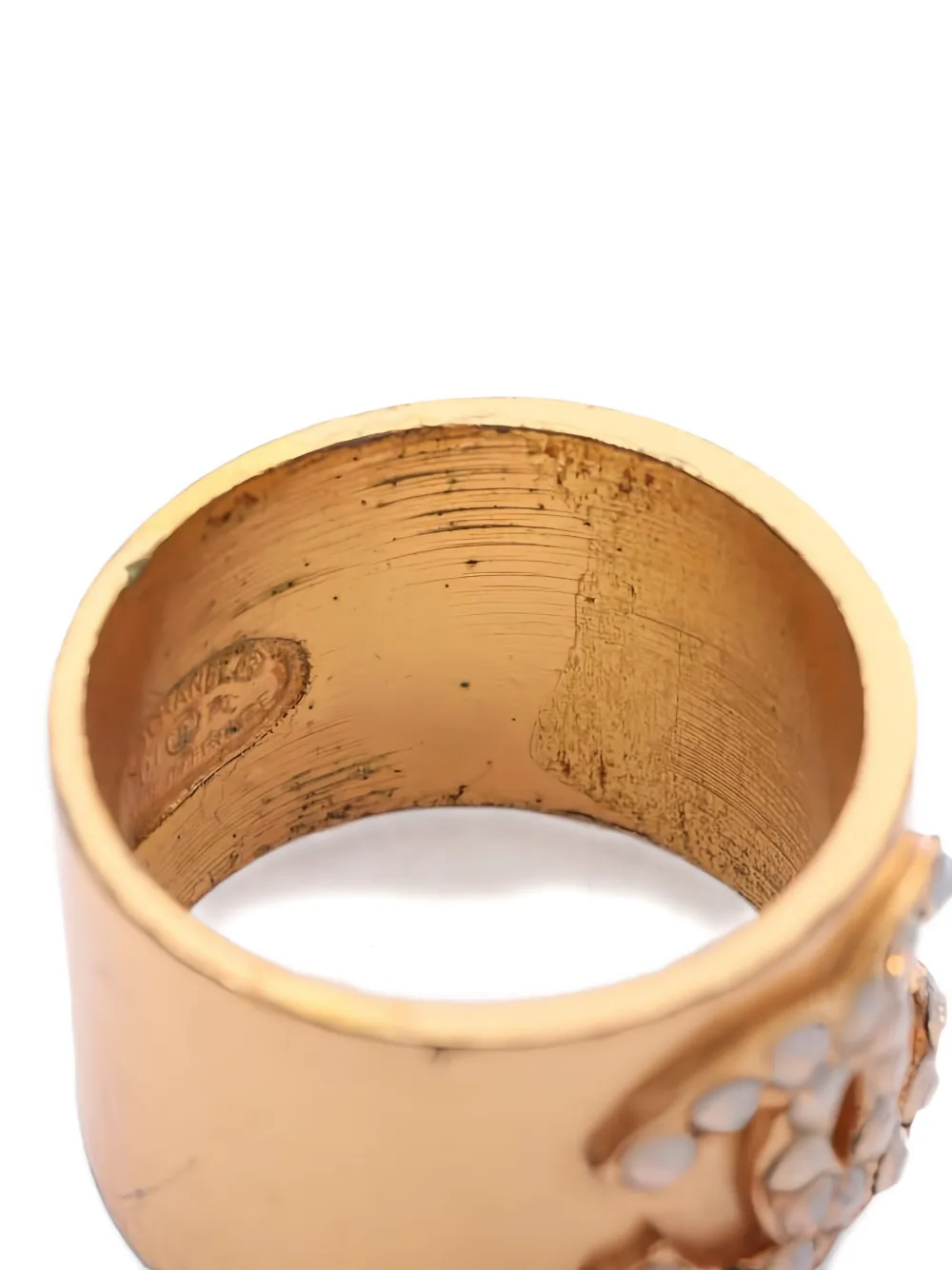1986-1988 Coco Mark Ring