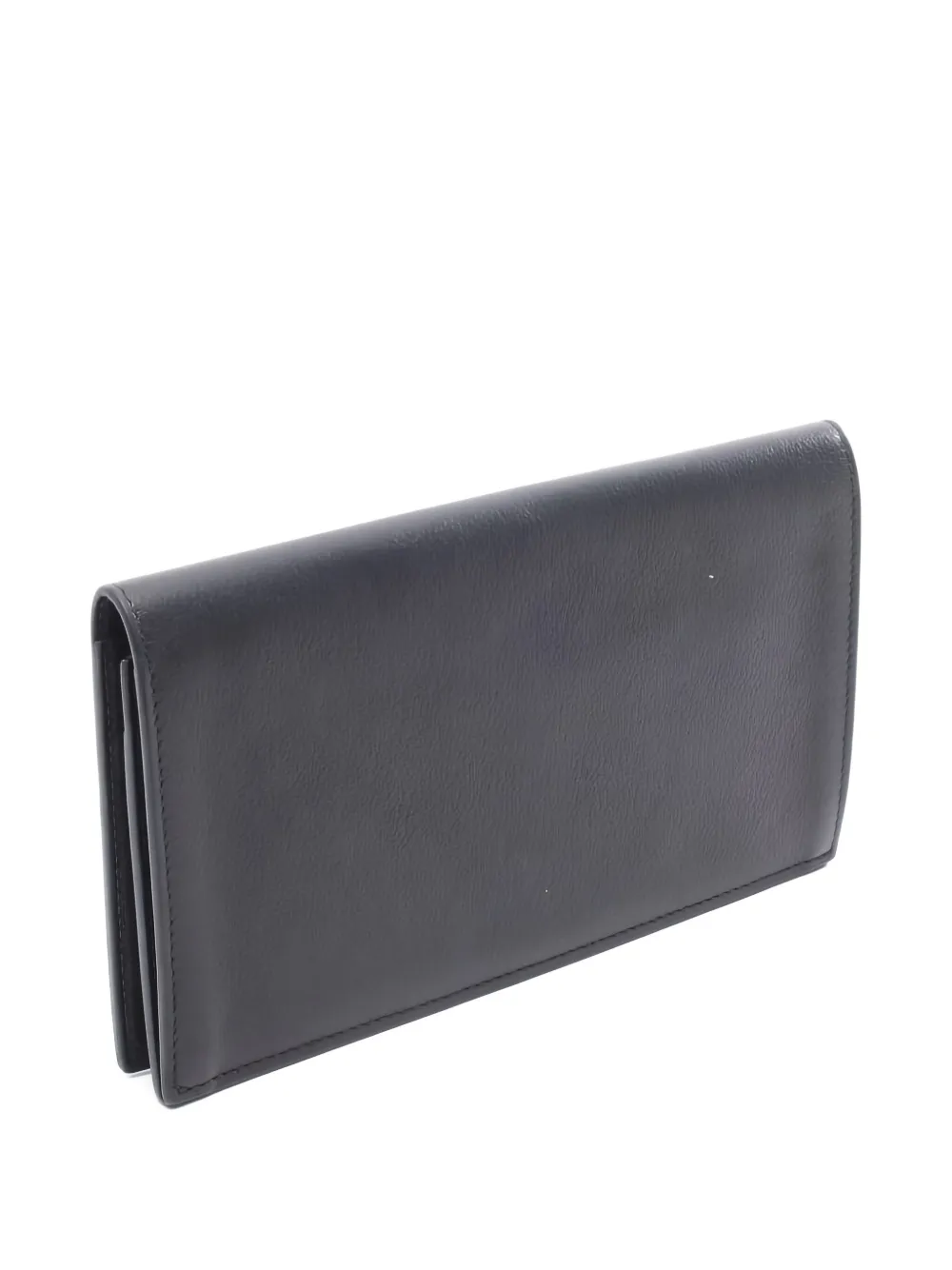 Hermès Pre-Owned Twill long bifold wallet | Image 2