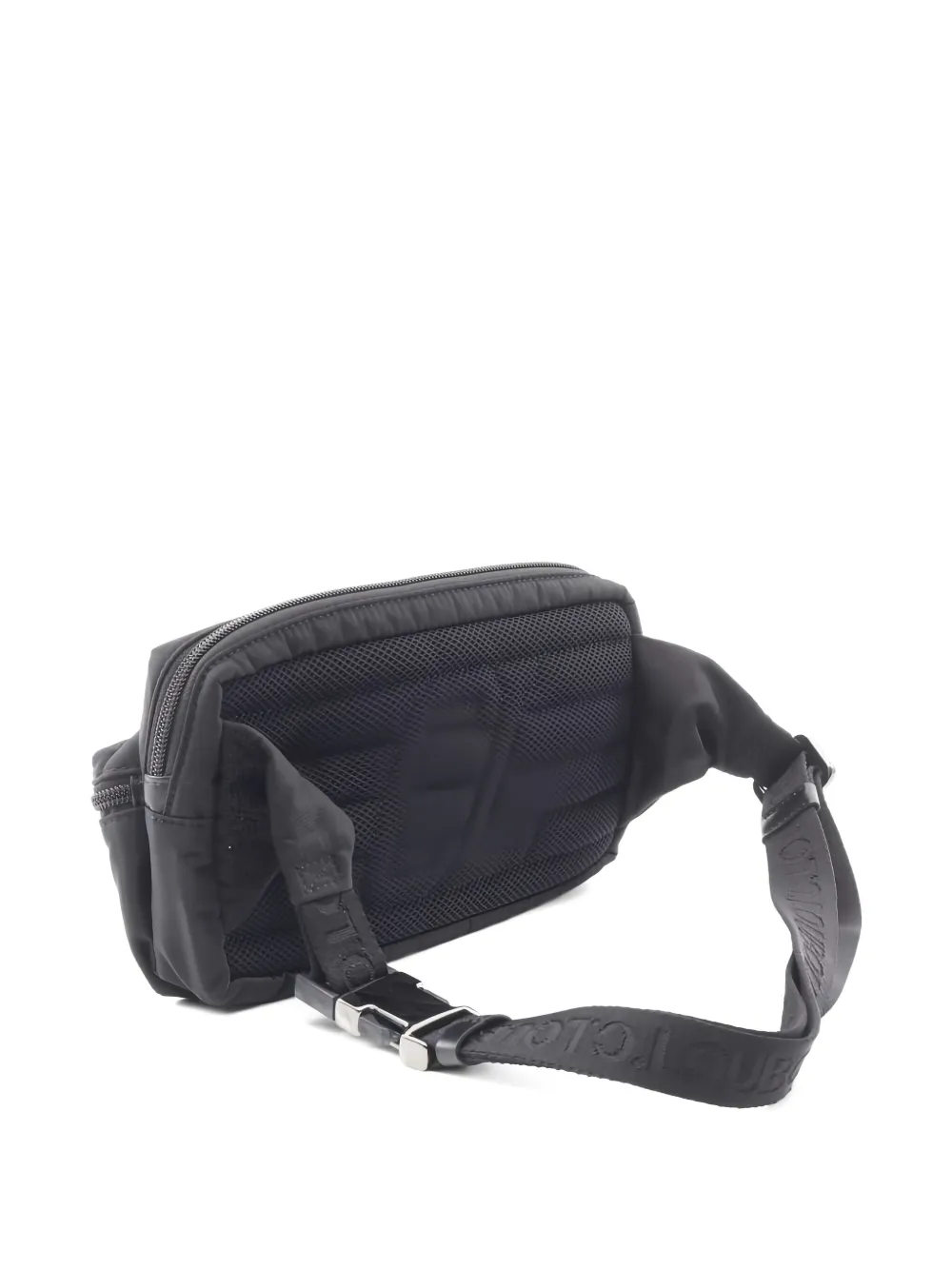 Christian Louboutin Pre-Owned 2010s Loubideal spike-studs belt bag | Image 2