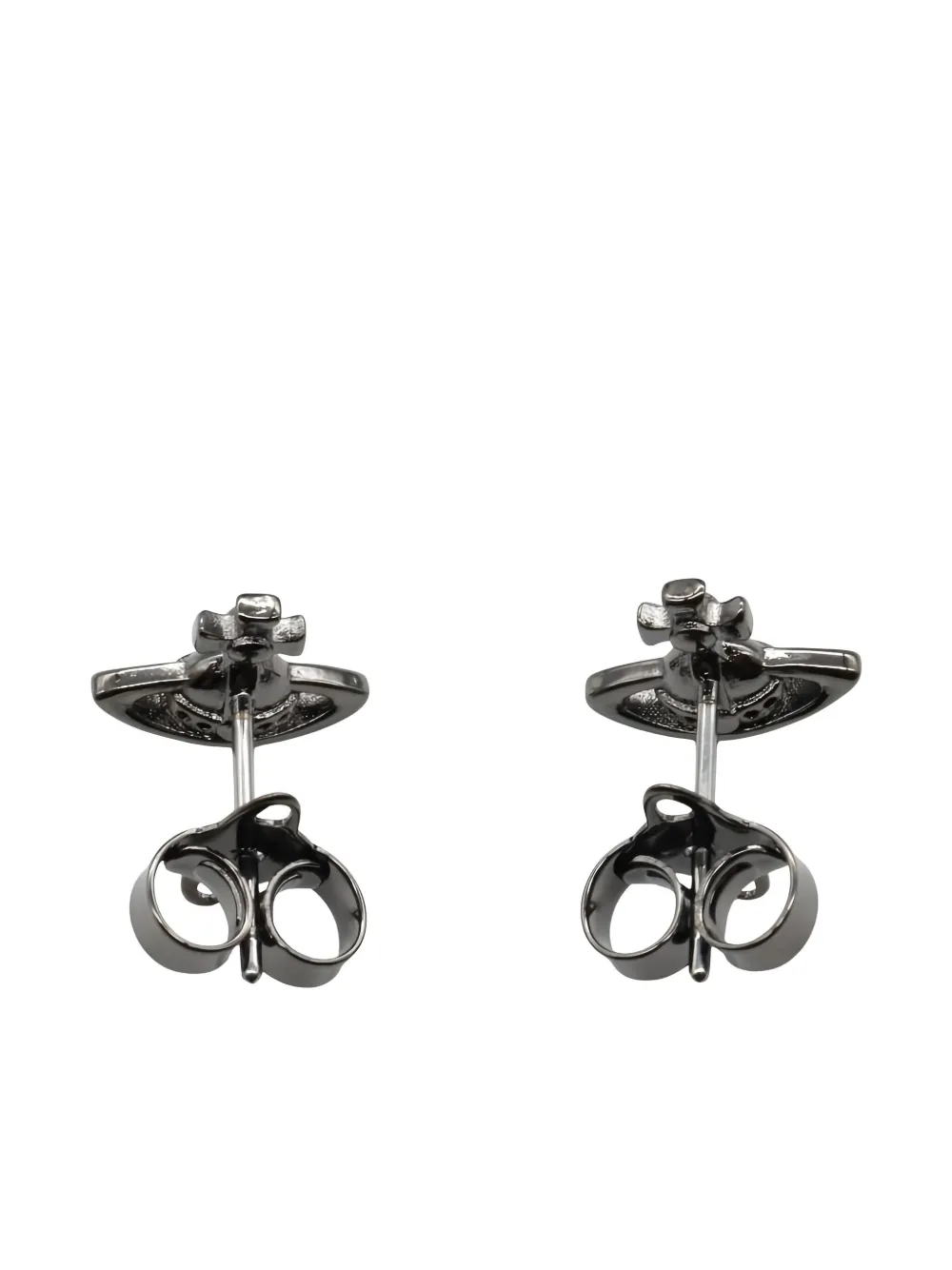 Vivienne Westwood Pre-Owned 2020s Orb stud earrings | Women | Image 2