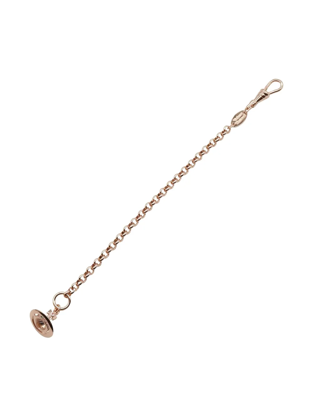 Vivienne Westwood Pre-Owned 2020s Orb-charm bracelet | Women | Image 2