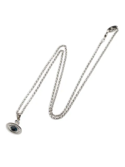 Vivienne Westwood Pre-Owned collar con dije Orb 2020