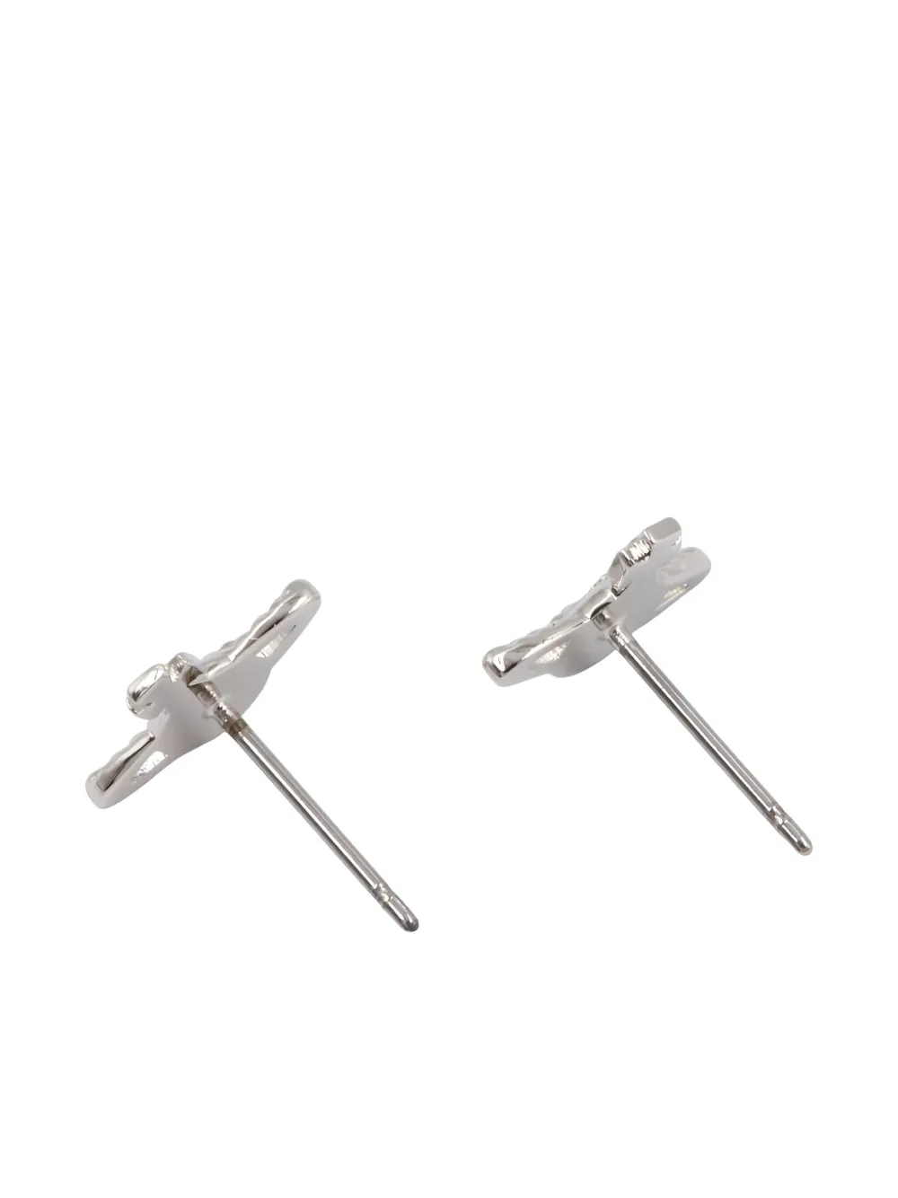 Vivienne Westwood Pre-Owned 2020s Orb stud earrings | Women | Image 2