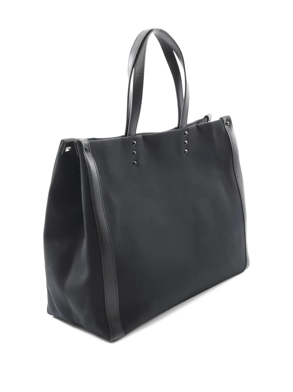 Valentino Garavani Pre-Owned 2010s Rockstud leather tote bag | Image 2