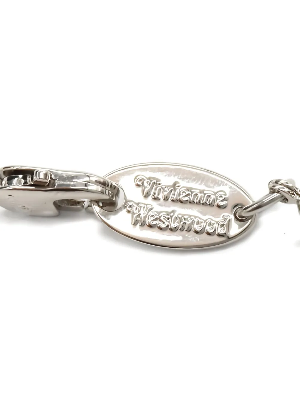 Vivienne Westwood Pre-Owned 2020s Orb-pendant necklace | Image 2