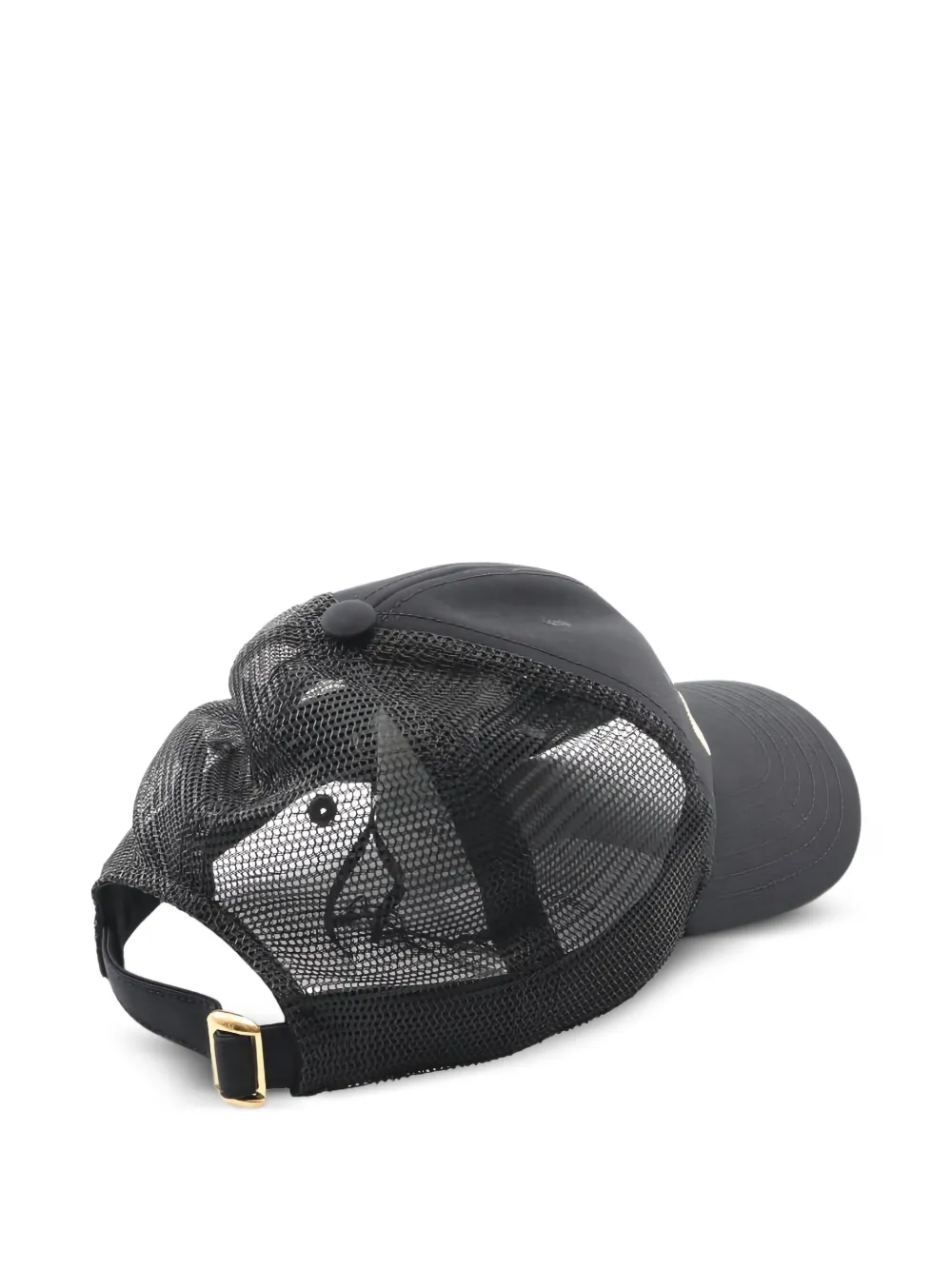 Celine Pre-Owned 2020s logo baseball cap | Men | Image 2