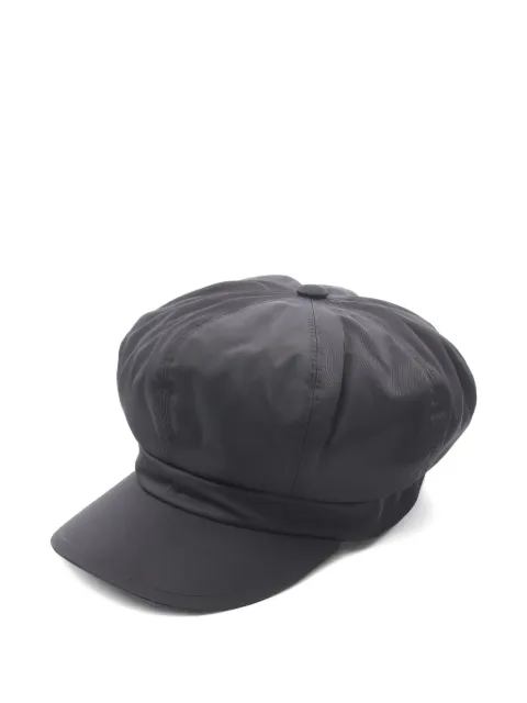 Prada Pre-Owned logo plate cap