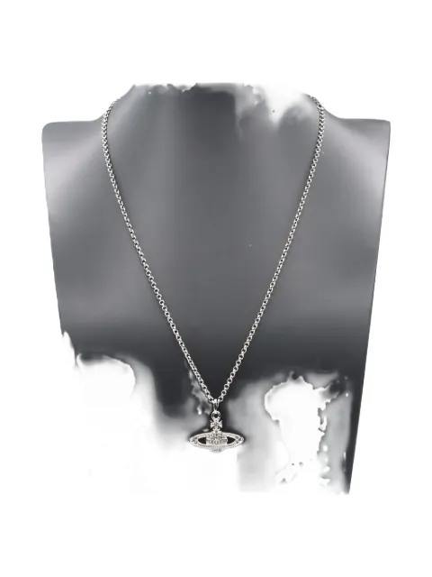Vivienne Westwood 2020s orb chain necklace