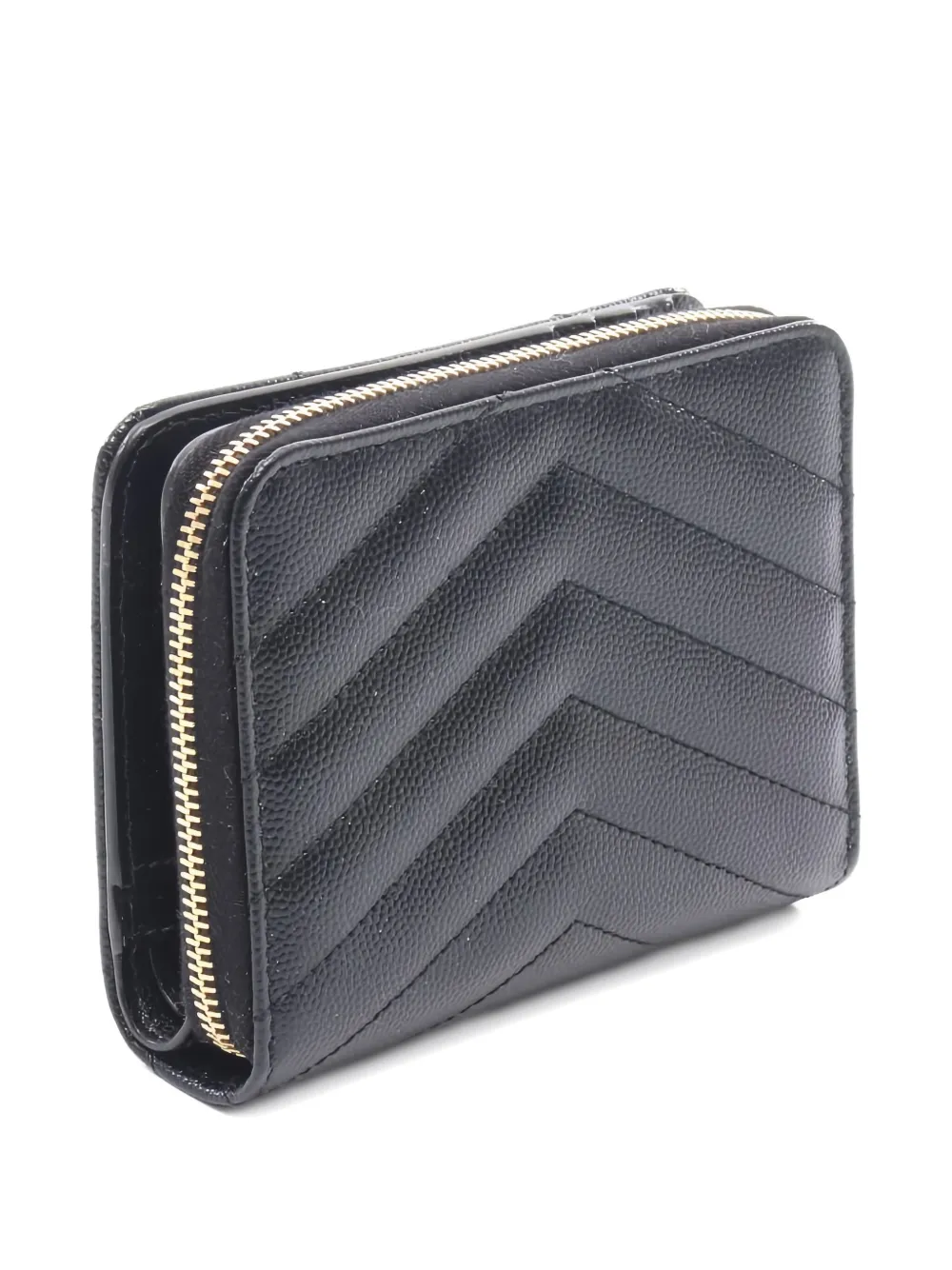 Saint Laurent YSL bi-fold leather wallet | Image 2