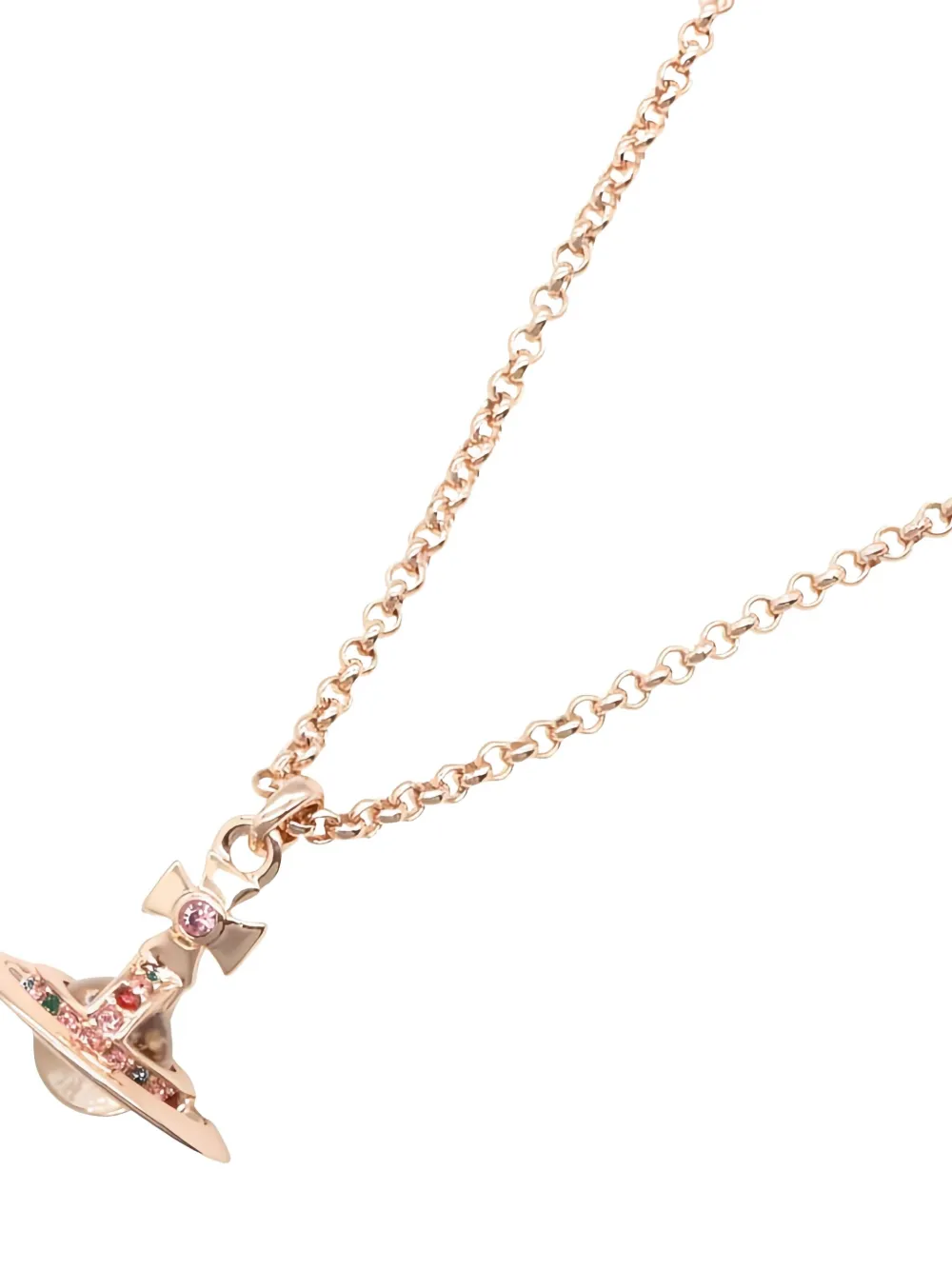 Vivienne Westwood Petite Orb pendant necklace | Women | Image 2