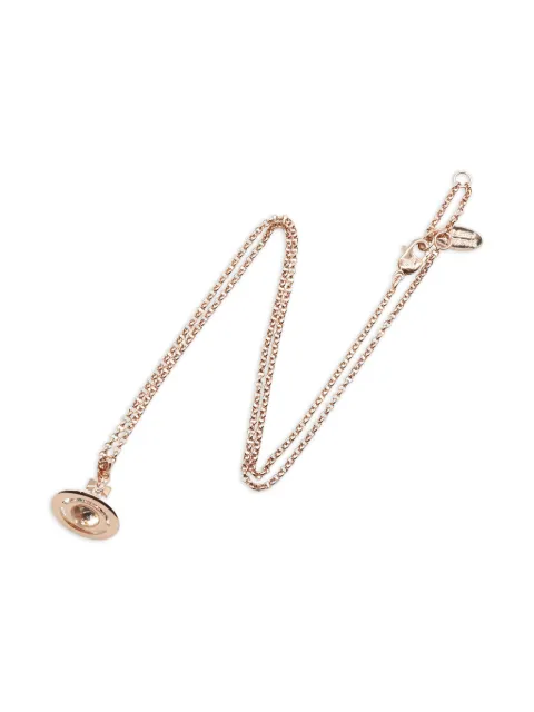 Vivienne Westwood collar con dije Petite Orb