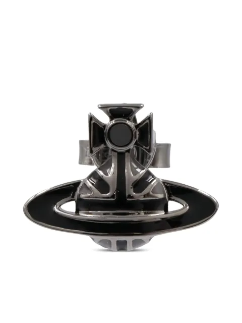 Vivienne Westwood Orb stud earring
