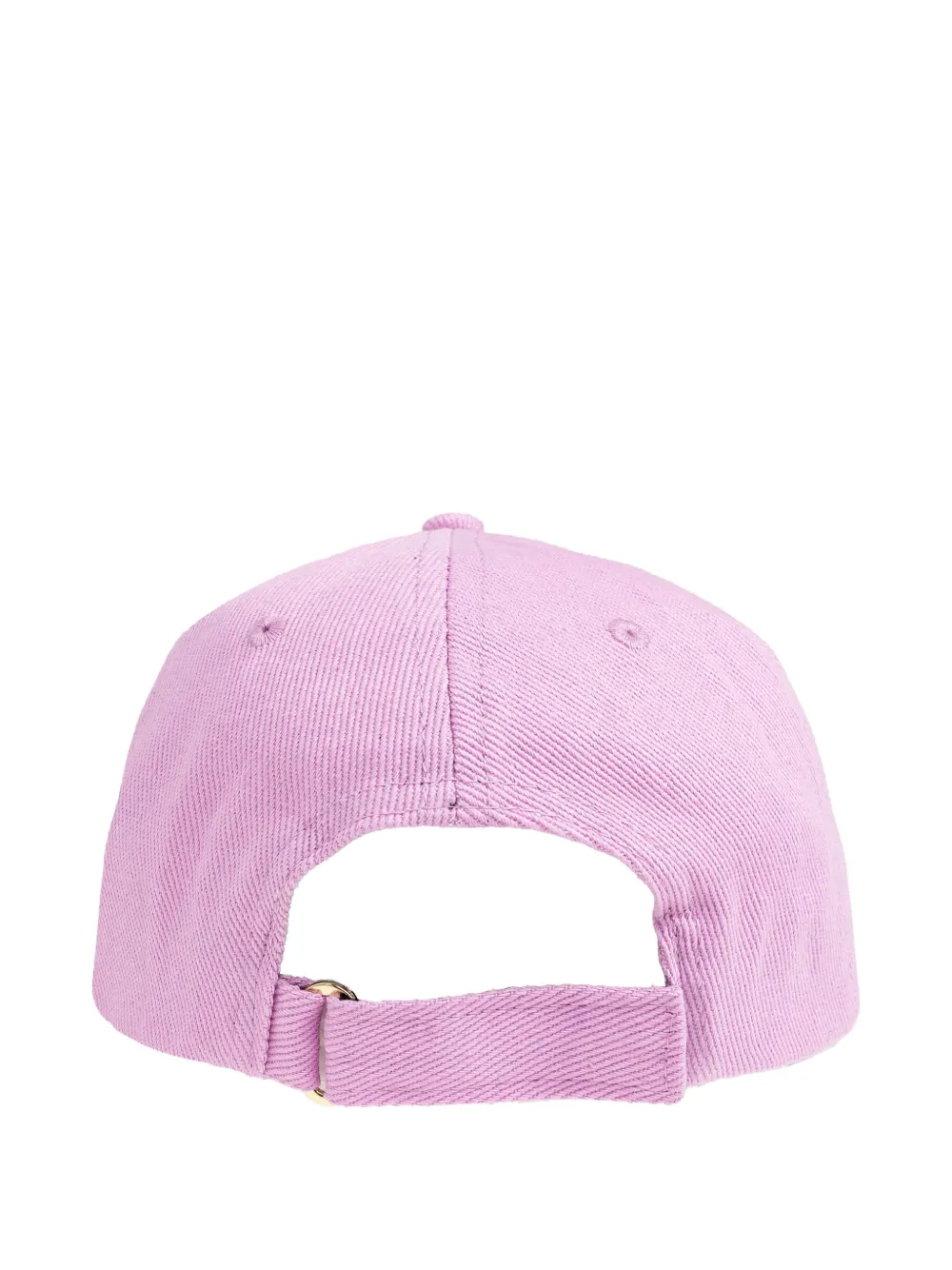 Versace Jeans Couture graphic cap | Pink | Image 1