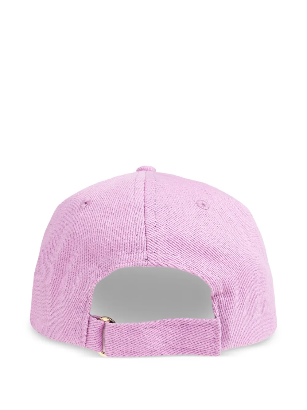 Versace Jeans Couture Pet met grafische print Roze