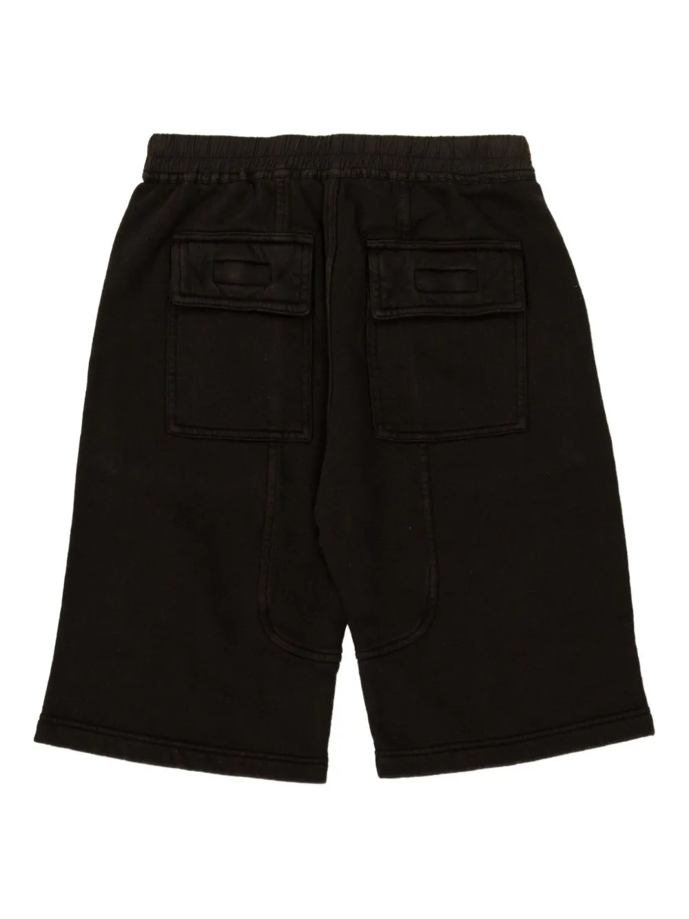 Rick Owens Kids Pods drawstring-waist shorts | Boys Casual Shorts | Image 2