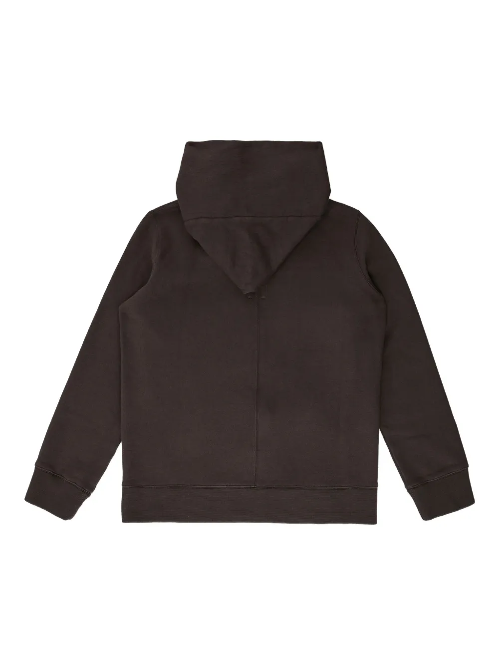 Rick Owens Kids zip hooded sweater | Boys Hoodies & Sweatshirts | Image 2