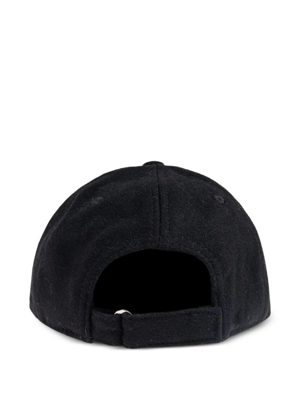 Versace Jeans Couture Hoed met logopatch Zwart