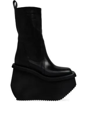 Rick Owens ウィメンズ ニーハイブーツ通販 - FARFETCH