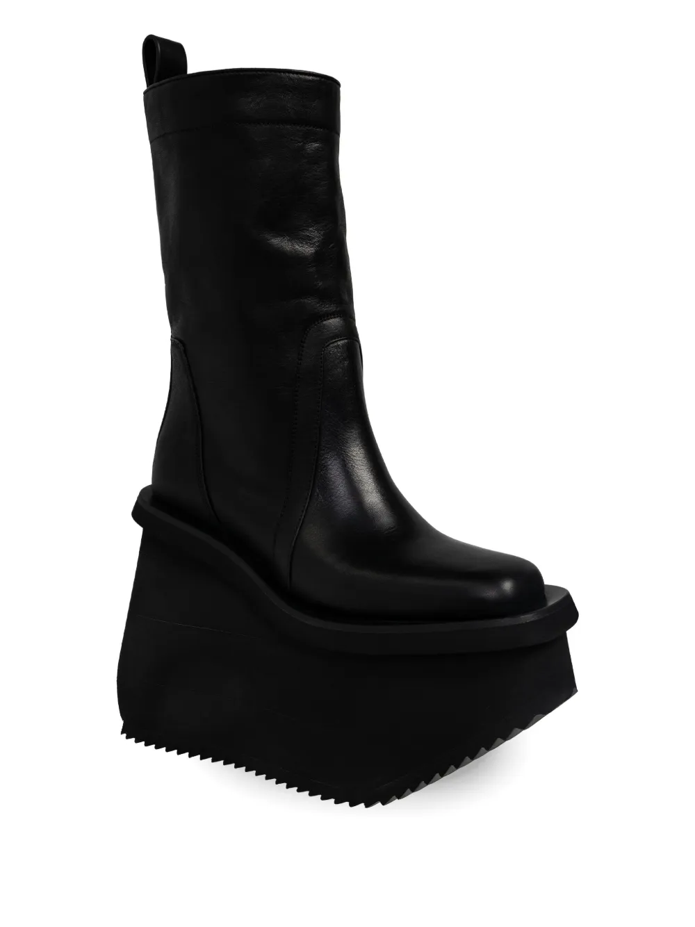 Rick Owens botas con plataforma de 140mm | Botas altas | Image 2
