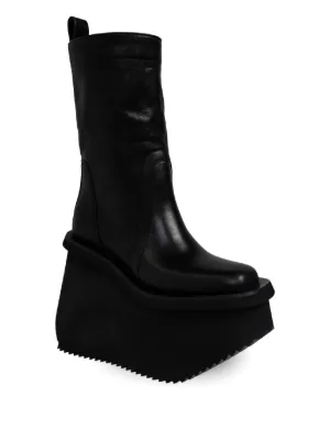 Rick Owens ウィメンズ ニーハイブーツ通販 - FARFETCH