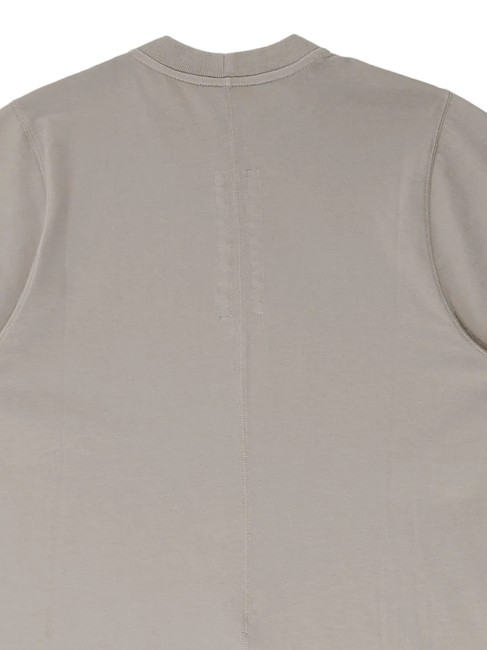 Rick Owens Graphic-print T-shirt In Brown