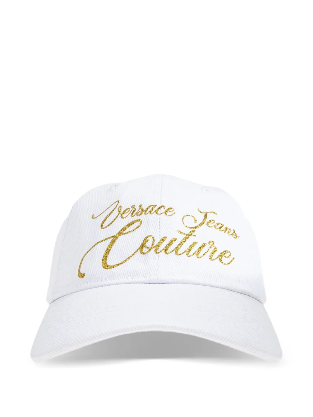 Versace Jeans Couture sombrero Couture Script | blanco | Image 1