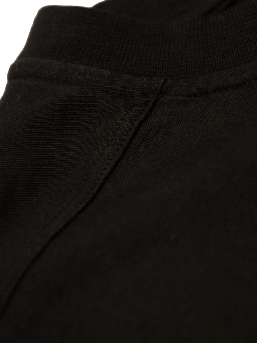 Rick Owens Cotton T-shirt In Brown