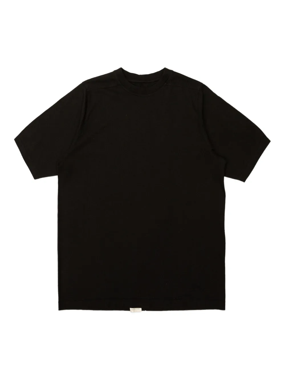 Rick Owens Kids' Cotton T-shirt In Brown